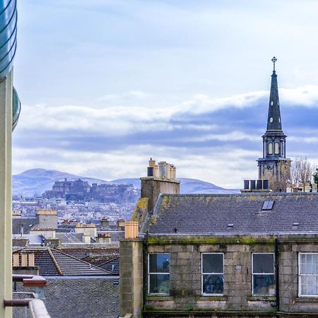 Britannia Penthouse Appartement EDI Buitenkant foto