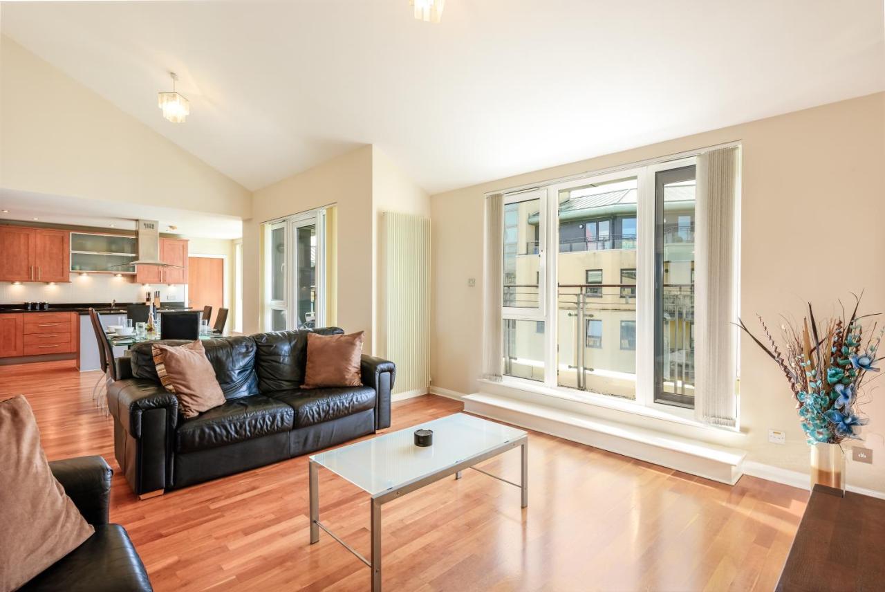 Britannia Penthouse Appartement EDI Buitenkant foto