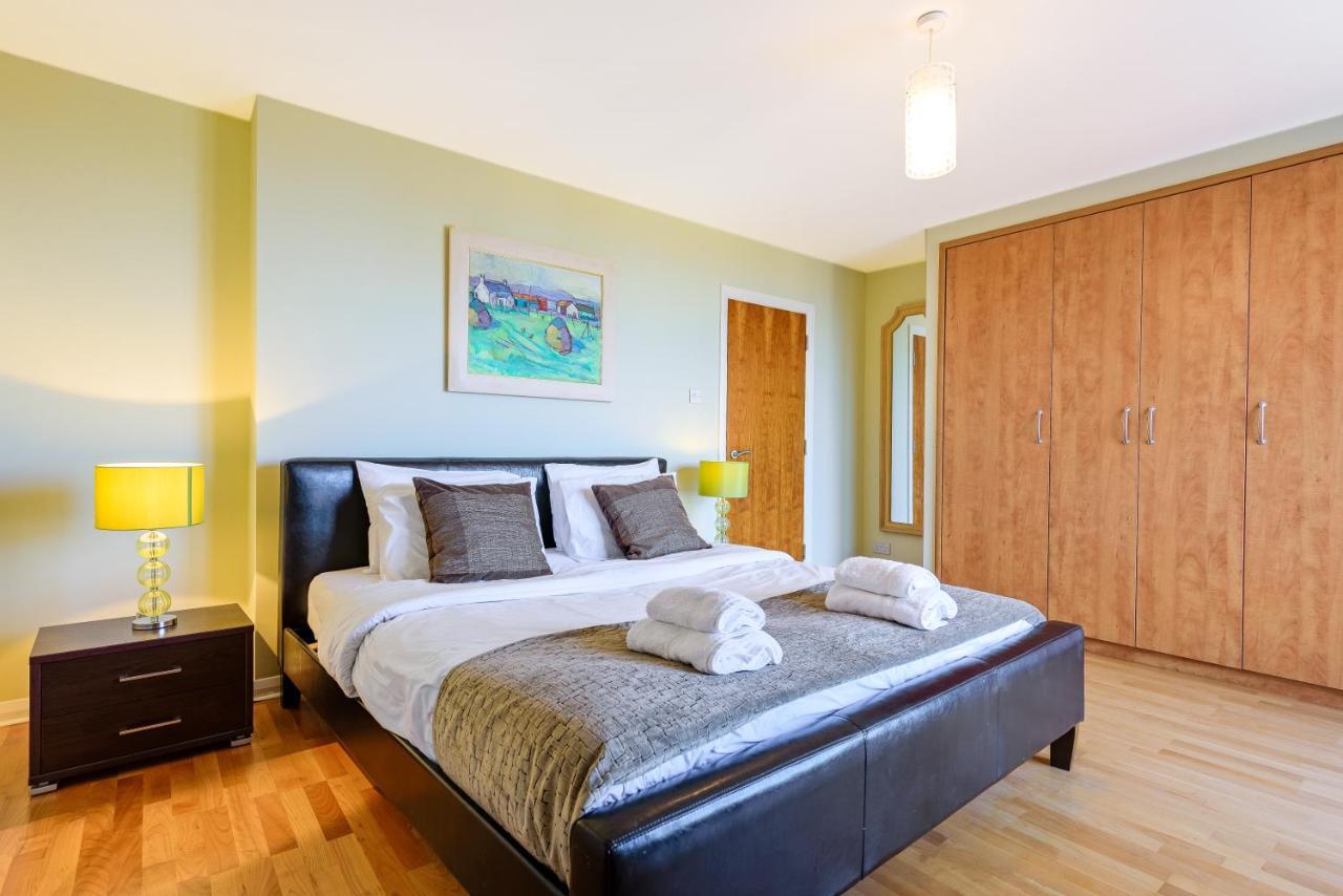 Britannia Penthouse Appartement EDI Buitenkant foto
