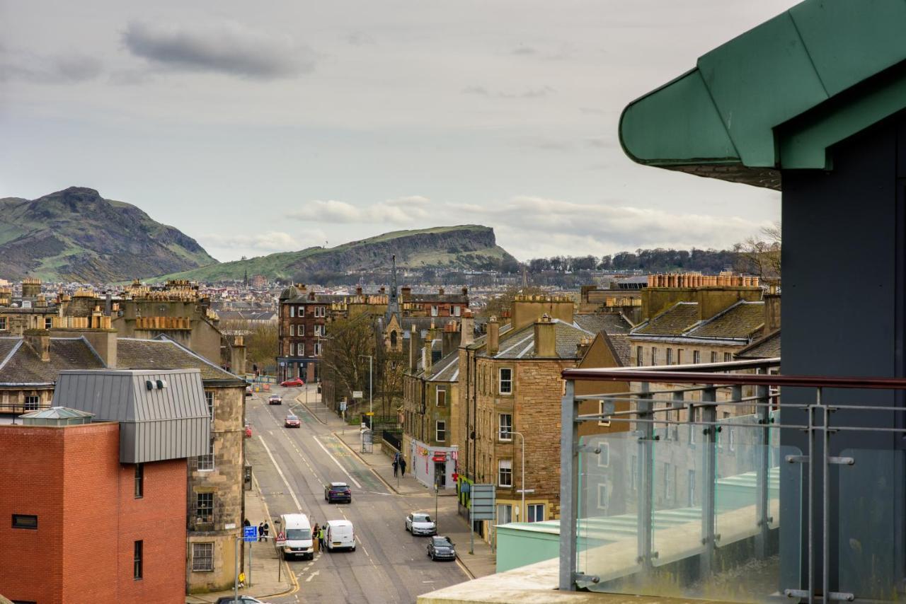 Britannia Penthouse Appartement EDI Buitenkant foto