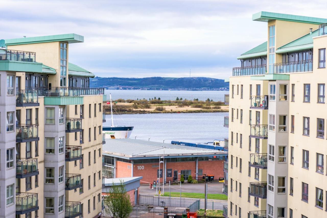 Britannia Penthouse Appartement EDI Buitenkant foto