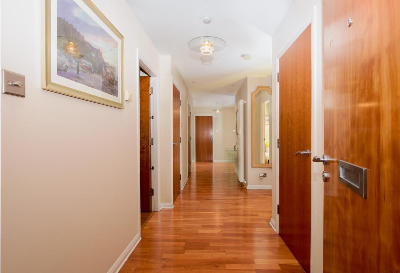 Britannia Penthouse Appartement EDI Buitenkant foto