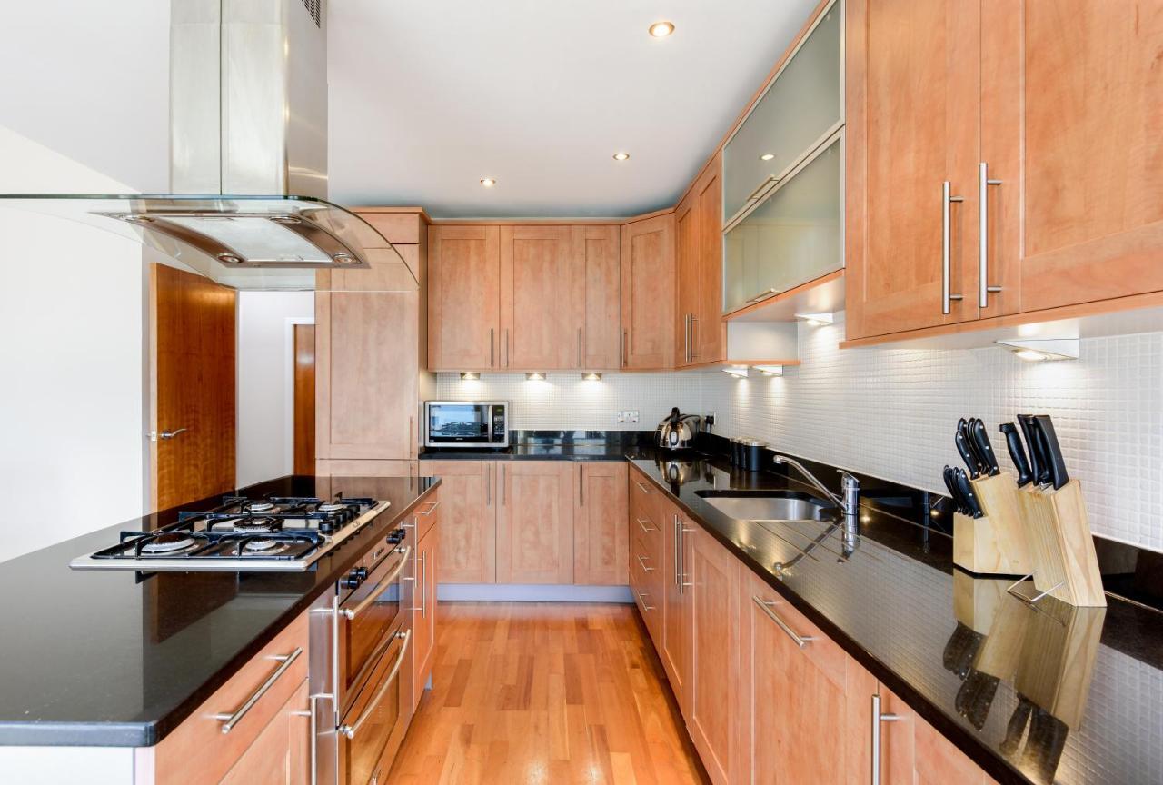 Britannia Penthouse Appartement EDI Buitenkant foto
