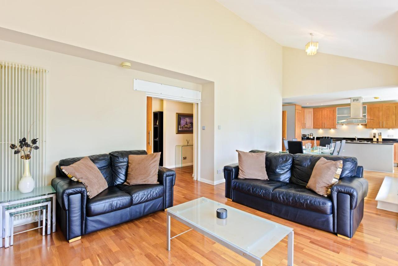 Britannia Penthouse Appartement EDI Buitenkant foto
