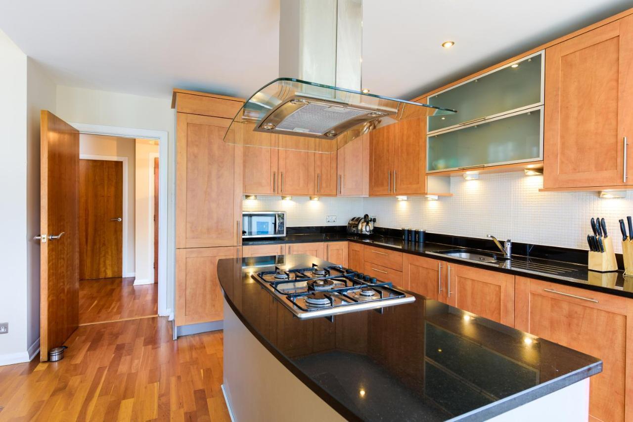 Britannia Penthouse Appartement EDI Buitenkant foto
