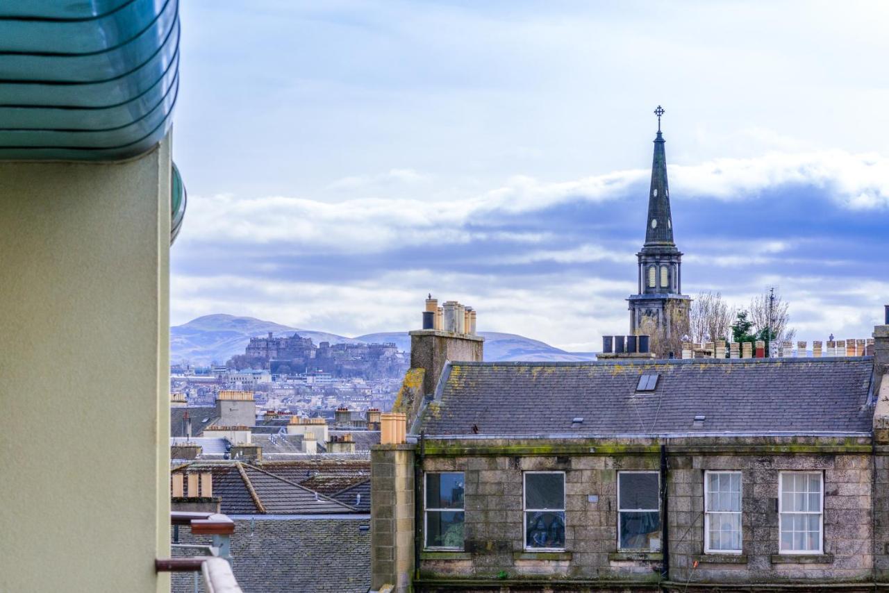 Britannia Penthouse Appartement EDI Buitenkant foto