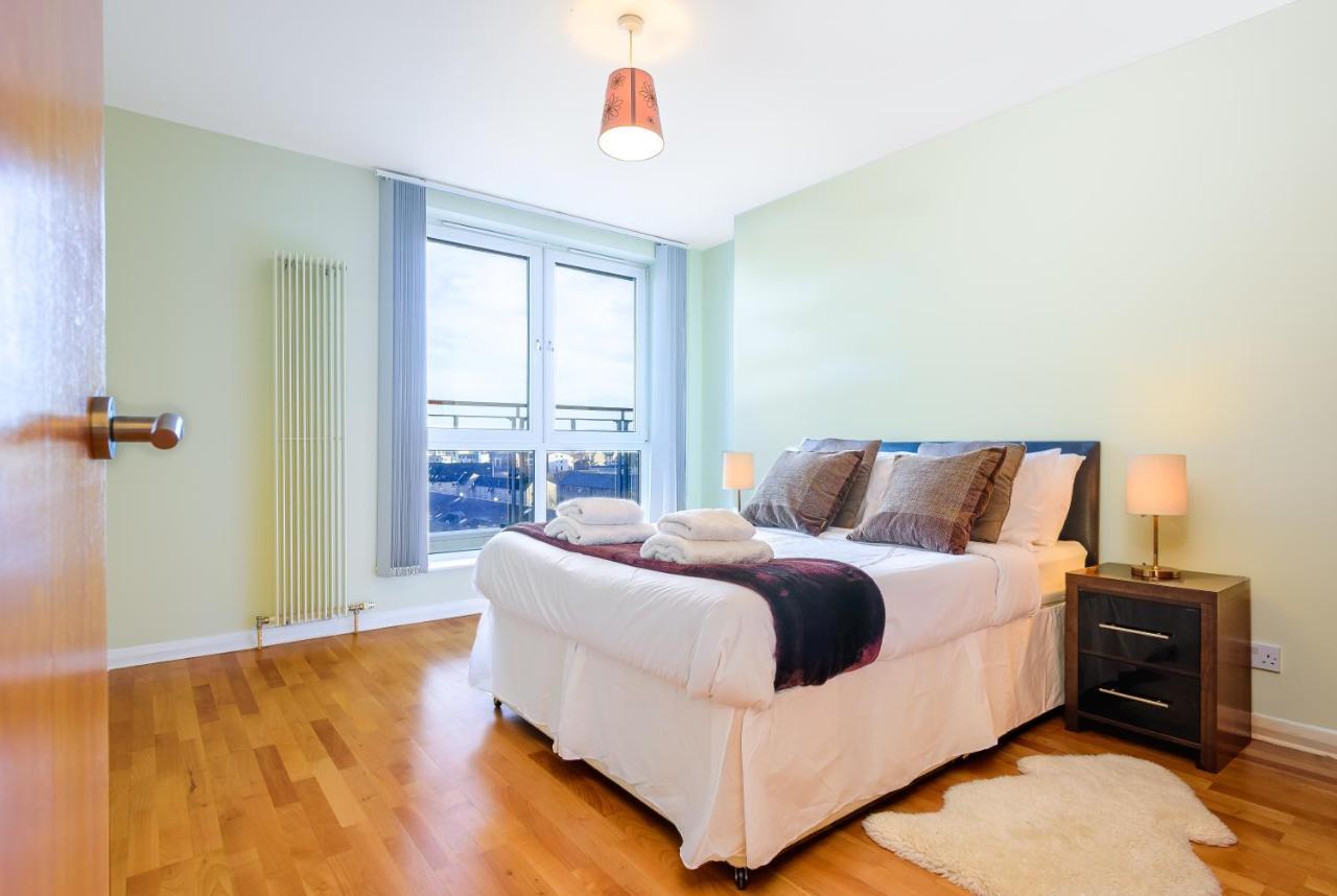 Britannia Penthouse Appartement EDI Buitenkant foto